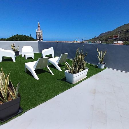 La Casa Rosada Apartman Tejina Kültér fotó