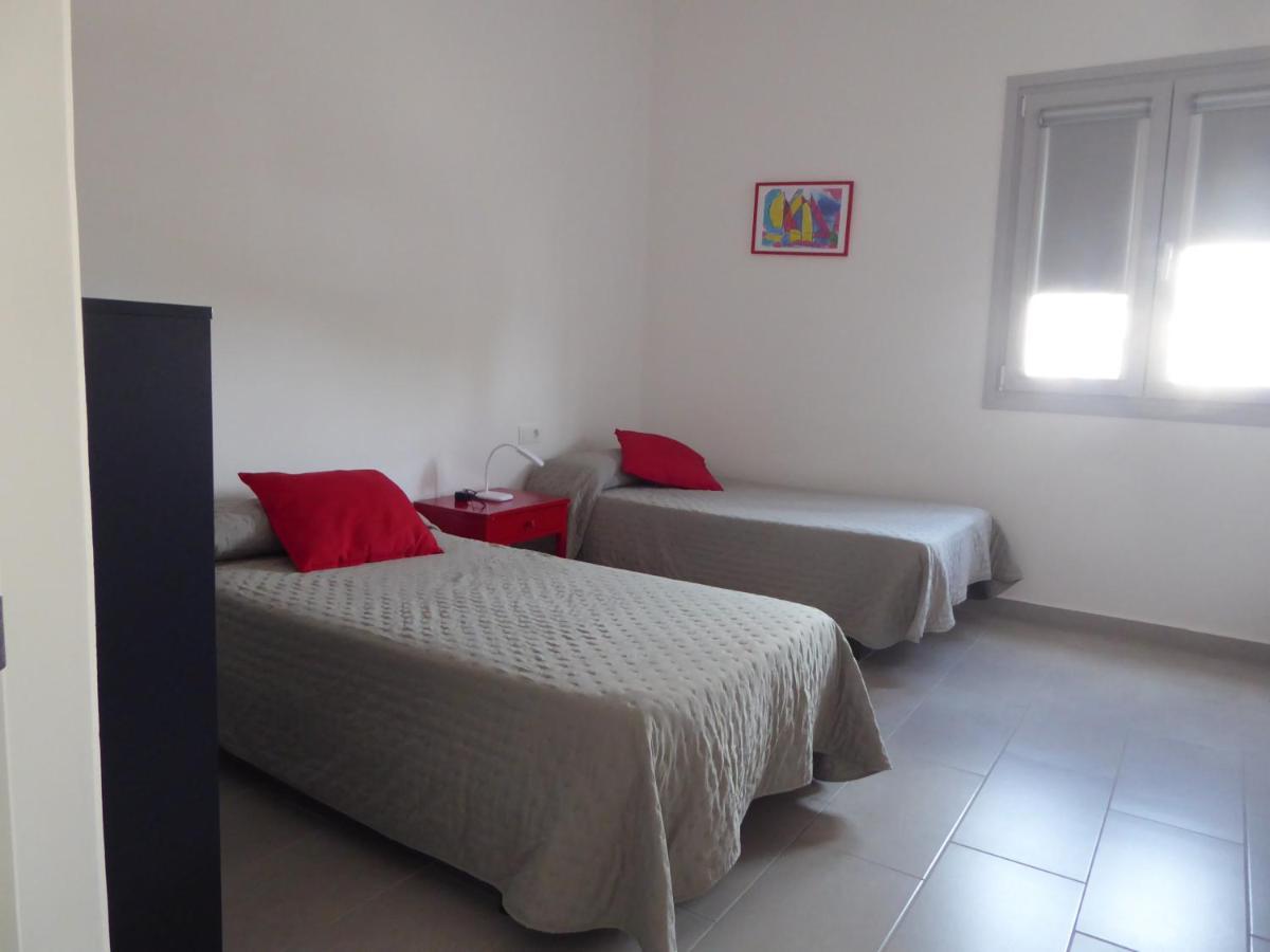La Casa Rosada Apartman Tejina Kültér fotó