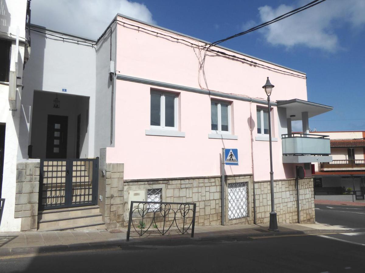 La Casa Rosada Apartman Tejina Kültér fotó